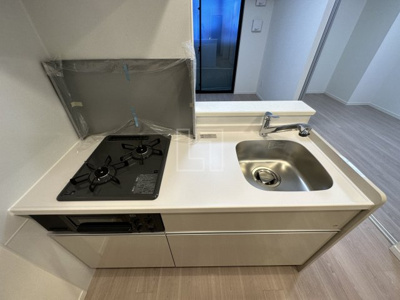 【キッチン】 | サザンクレストなんば南 | サザンクレストなんば南　キッチン