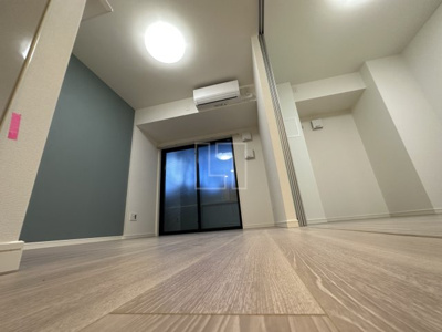 【居間・リビング】 | サザンクレストなんば南 | サザンクレストなんば南　リビング