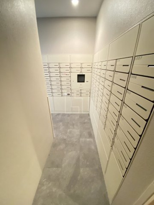 【設備】 | サザンクレストなんば南 | サザンクレストなんば南　メールボックス