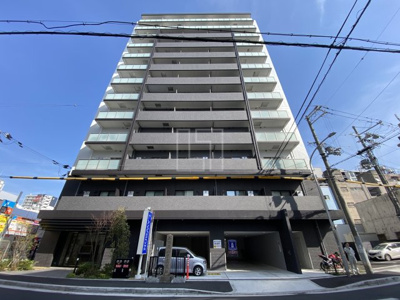 【外観】 | サザンクレストなんば南 | サザンクレストなんば南　外観