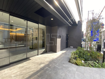 【エントランス】 | サザンクレストなんば南 | サザンクレストなんば南　エントランス