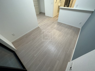 【居間・リビング】 | サザンクレストなんば南 | サザンクレストなんば南　リビング