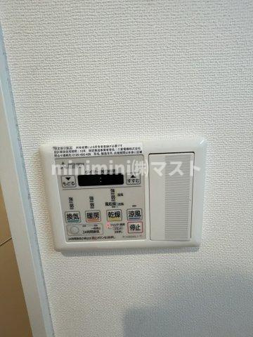 ディオスカーボ難波の設備