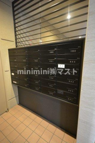 ディオスカーボ難波のその他共用部分