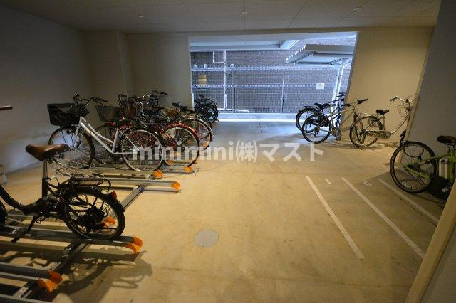 ディオスカーボ難波の設備