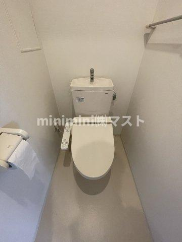 ディオスカーボ難波のトイレ