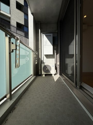 【バルコニー】 | フレンシア麻布