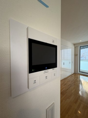 【セキュリティ】 | フレンシア麻布