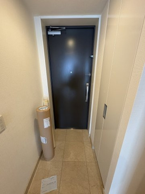【玄関】 | フレンシア麻布