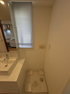 【洗面所】 | フレンシア麻布