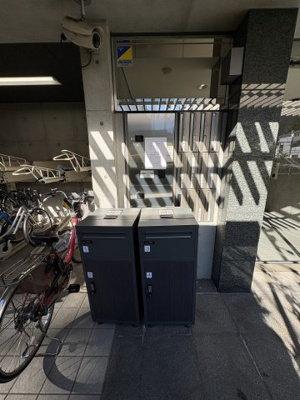 【その他共用部分】 | フレンシア麻布