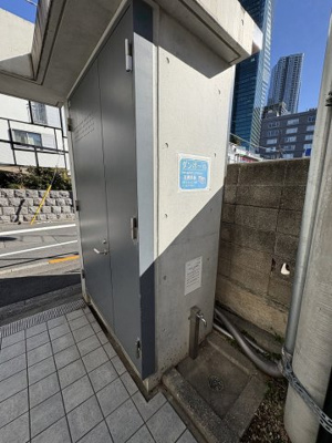 【その他共用部分】 | フレンシア麻布