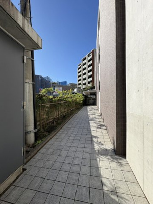 【エントランス】 | フレンシア麻布