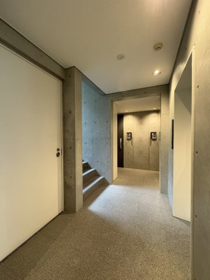 【ロビー】 | フレンシア麻布