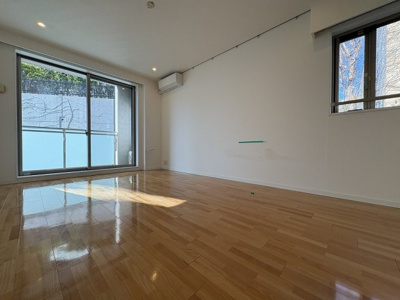 【居間・リビング】 | フレンシア麻布