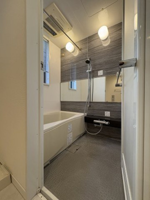 【浴室】 | フレンシア麻布