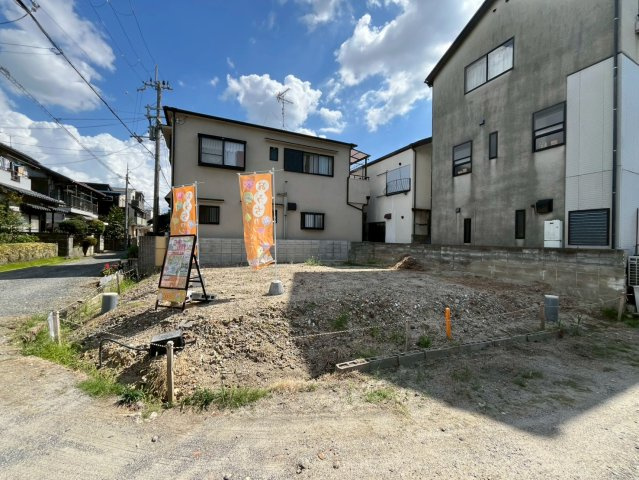 富田町5丁目　建築条件無土地の土地図|【アクセス】
□阪急「富田」駅まで歩１３分！
□ＪＲ「摂津富田」駅まで徒歩１６分！