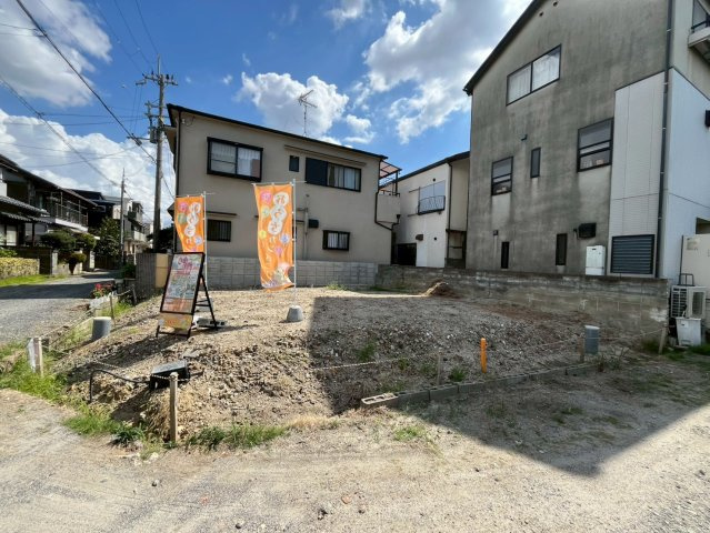 富田町5丁目　建築条件無土地の土地図|実際に現地の雰囲気をご覧いただく事をオススメしております♪