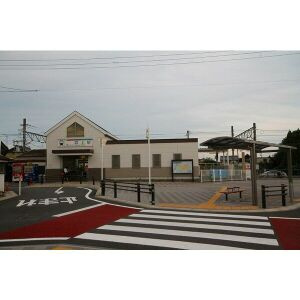 ハイツヤマザキAの玄関