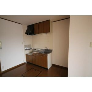 ハイツヤマザキAの浴室