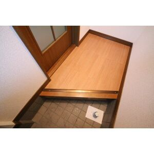 ハイツヤマザキAのトイレ