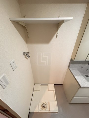 【設備】 | メゾン・デ・ノムラ島之内 | メゾン・デ・ノムラ島之内　室内洗濯パン