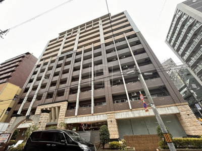 【外観】 | メゾン・デ・ノムラ島之内 | メゾン・デ・ノムラ島之内　外観