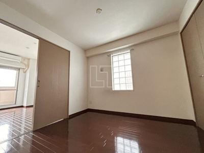 【洋室】 | メゾン・デ・ノムラ島之内 | メゾン・デ・ノムラ島之内　洋室