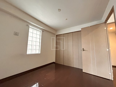 【寝室】 | メゾン・デ・ノムラ島之内 | メゾン・デ・ノムラ島之内　洋室