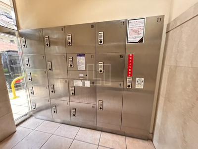 【その他共用部分】 | メゾン・デ・ノムラ島之内 | メゾン・デ・ノムラ島之内　宅配BOX