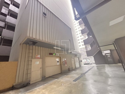 【駐車場】 | メゾン・デ・ノムラ島之内 | メゾン・デ・ノムラ島之内　駐車場