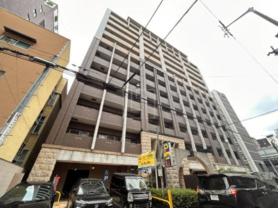 【外観】 | メゾン・デ・ノムラ島之内 | メゾン・デ・ノムラ島之内　外観