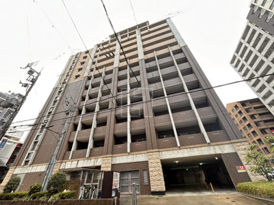 【外観】 | メゾン・デ・ノムラ島之内 | メゾン・デ・ノムラ島之内　外観