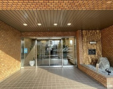 【エントランス】 | 洋伸竹ノ塚マンション