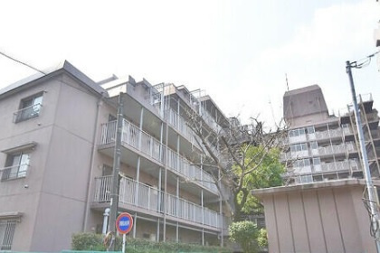 【外観】 | 洋伸竹ノ塚マンション