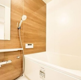【浴室】 | 洋伸竹ノ塚マンション