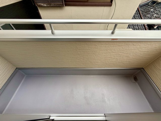 高知市南久万新築建売のバルコニー|バルコニーがあります