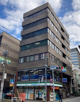 台東区浅草橋１丁目の事務所