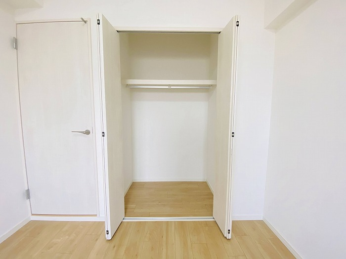 【仲介手数料無料／半田市】コープ野村半田弐号棟　405号室の収納