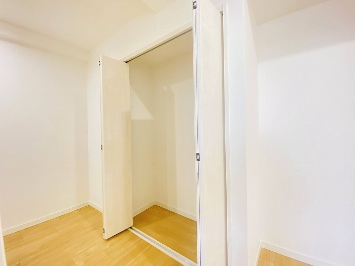 【仲介手数料無料／半田市】コープ野村半田弐号棟　405号室の収納