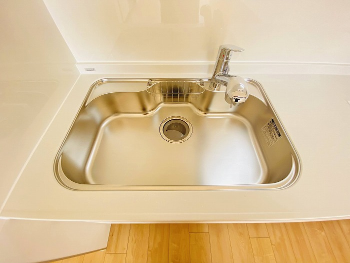 【仲介手数料無料／半田市】コープ野村半田弐号棟　405号室のキッチン