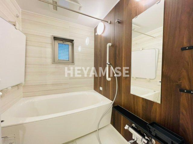 エイルマンション東長崎の浴室