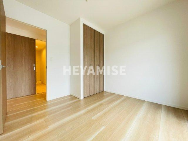 エイルマンション東長崎の洋室