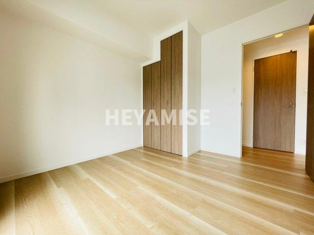 エイルマンション東長崎の洋室