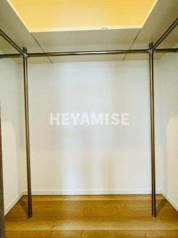 エイルマンション東長崎の収納