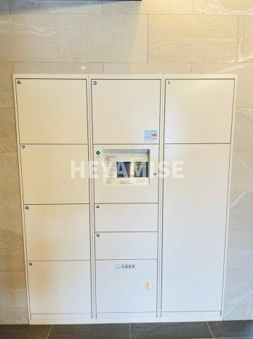 エイルマンション東長崎の設備