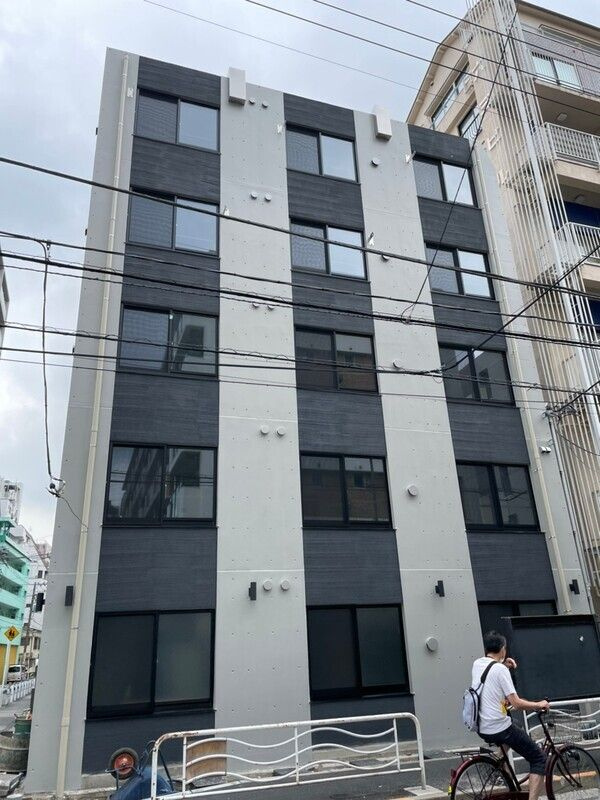 BELFIORE MONNAKAの外観