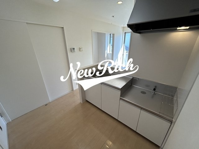 高崎市下中居町のアパート