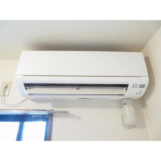 アーバンフォーレストの設備