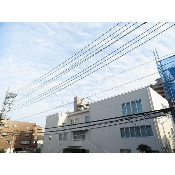 アーバンフォーレストの展望